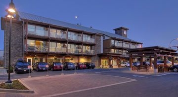 BEST WESTERN PLUS THE WESTERLY0
