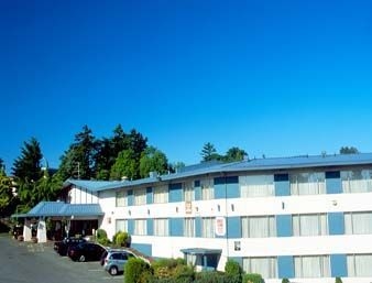 HOWARD JOHNSON HOTEL - NANAIMO HARBOURSIDE0