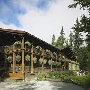 Emerald Lake Lodge Emerald Lake Lodge