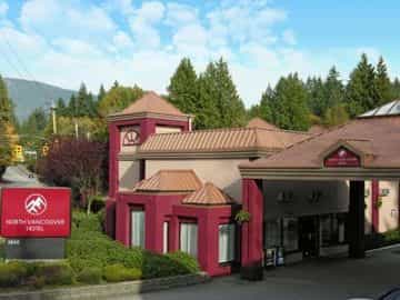 North Vancouver Hotel