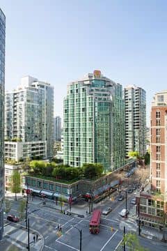 Rosedale on Robson Rosedale on Robson