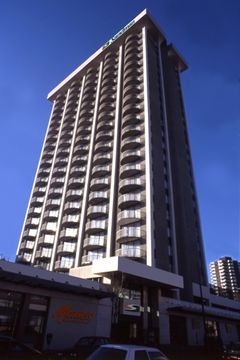 SANDMAN SUITES ON DAVIE0