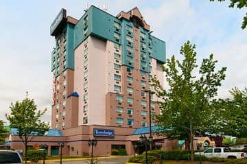 TRAVELODGE HOTEL VANCOUVER AIR TRAVELODGE HOTEL VANCOUVER AIR