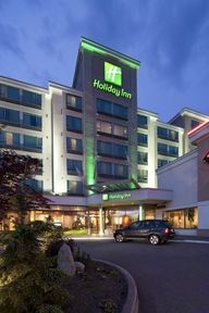 HOLIDAY INN VANCOUVER AIRPORT- RICHMOND0
