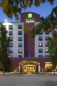 Holiday Inn Express V. Airport0