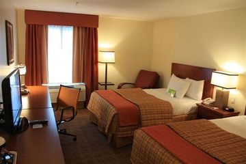 ลา ควินตา อินน์ โดย วินด์แฮม แวนคูเวอร์ แอร์พอร์ต (La Quinta Inn by Wyndham Vancouver Airport)4