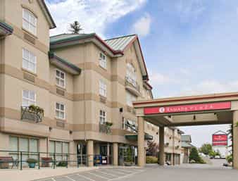 RAMADA PLAZA ABBOTSFORD HOTEL
