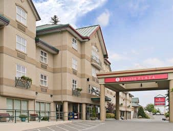 RAMADA PLAZA ABBOTSFORD HOTEL RAMADA PLAZA ABBOTSFORD HOTEL