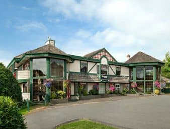 VICTORIA TRAVELODGE VICTORIA TRAVELODGE