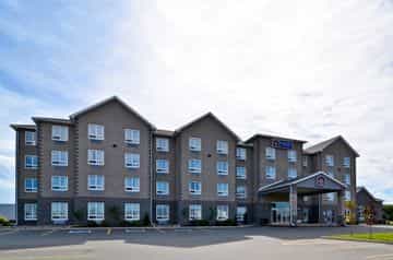 Best Western Plus Saint John Hotel & Suites