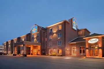 BEST WESTERN PLUS DARTMOUTH HO0