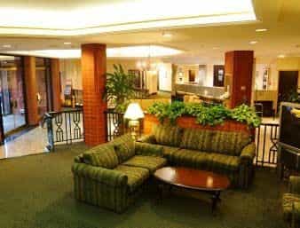 RAMADA PLAZA DARTMOUTH PARK PL