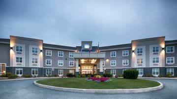 BEST WESTERN PLUS BRIDGEWATER HOTEL & CONVENTION CENTRE