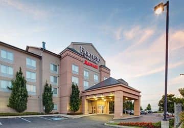 FAIRFIELD INN & SUITES TORONTO BRAMPTON FAIRFIELD INN & SUITES TORONTO BRAMPTON