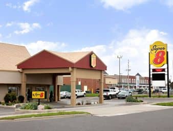 SUPER 8 CAMBRIDGE/KITCHENER/WATERLOO AREA SUPER 8 CAMBRIDGE/KITCHENER/WATERLOO AREA