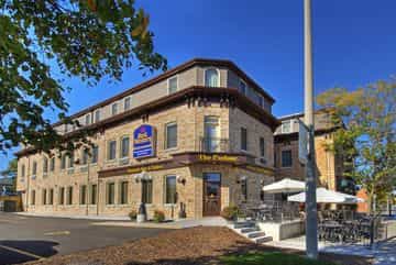 BEST WESTERN PLUS THE PARLOUR
