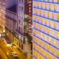 Hf Fenix Urban Hotel4