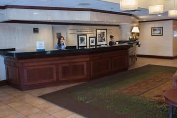 Hampton Inn Niagara Falls North of the Falls Hampton Inn Niagara Falls North of the Falls