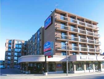 HOWARD JOHNSON HOTEL BY THE FA0