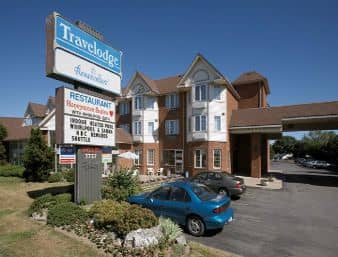 TRAVELODGE NIAGARA FALLS BONAV TRAVELODGE NIAGARA FALLS BONAV