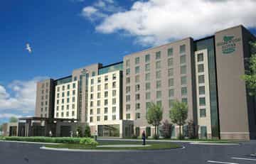 HOMEWOOD SUITES TORONTO VAUGHAN