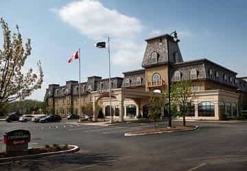 COURTYARD WATERLOO ST. JACOBS