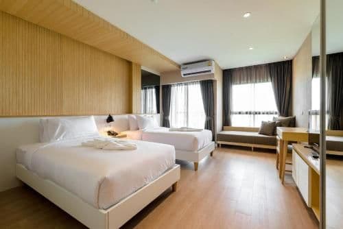 Superior Twin Room
