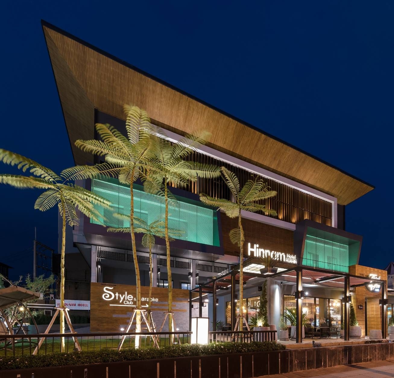 โรงแรมหินน้ำ (Hinn Namm Hotel)4