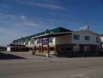 HOWARD JOHNSON INN HEARST0