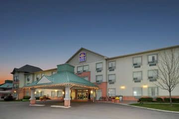 BEST WESTERN PLUS TRAVEL HOTEL BEST WESTERN PLUS TRAVEL HOTEL