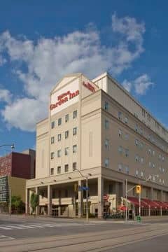 Hilton Garden Inn City Center Hilton Garden Inn City Center