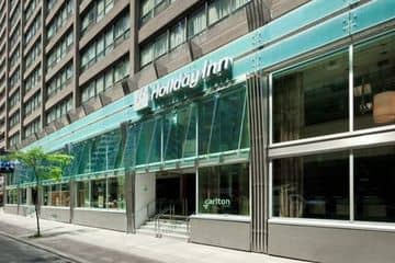 HOLIDAY INN DOWNTOWN CENTRE HOLIDAY INN DOWNTOWN CENTRE