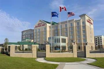 Hilton Garden Inn Toronto/Vaughan Hilton Garden Inn Toronto/Vaughan