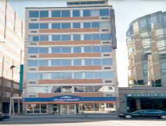HOWARD JOHNSON HOTEL TORONTO Y HOWARD JOHNSON HOTEL TORONTO Y