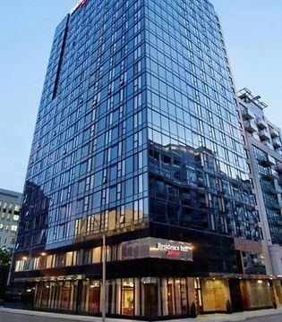 RESIDENCE INN TORONTO DOWNTOWN/ENTERTAINMENT DISTRICT0