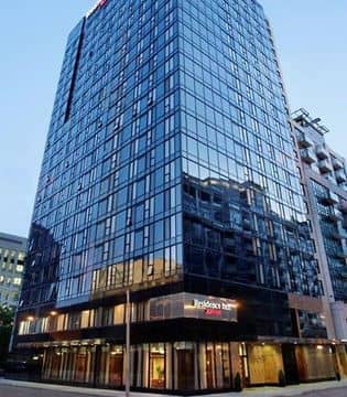 RESIDENCE INN TORONTO DOWNTOWN/ENTERTAINMENT DISTRICT RESIDENCE INN TORONTO DOWNTOWN/ENTERTAINMENT DISTRICT