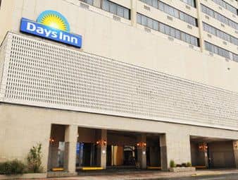 DAYS INN & CONFERENCE CENTRE - DAYS INN & CONFERENCE CENTRE -