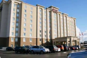 HAMPTON INN - SUITES BY HILTON HAMPTON INN - SUITES BY HILTON