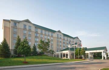 Hilton Garden Inn Toronto/Mississauga Hilton Garden Inn Toronto/Mississauga