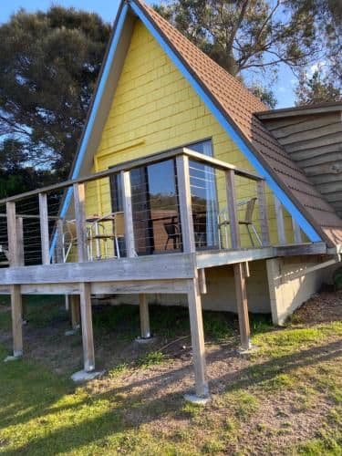 One-Bedroom Bungalow