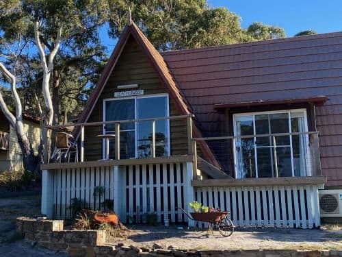 One-Bedroom Bungalow