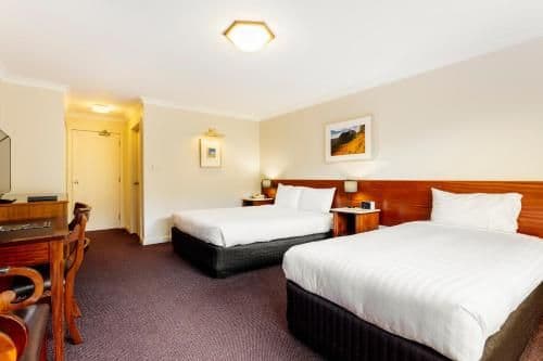Standard Queen Room