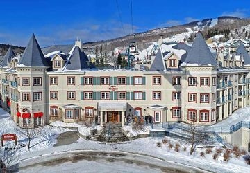 RESIDENCE INN MONT TREMBLANT MANOIR LABELLE0