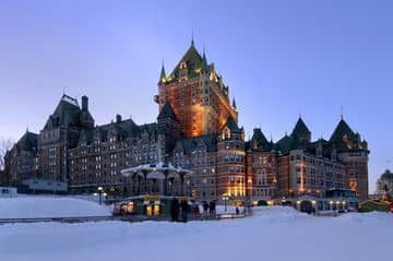 Fairmont Chateau Frontenac Fairmont Chateau Frontenac