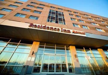 RESIDENCE INN MONTREAL AIRPORT RESIDENCE INN MONTREAL AIRPORT