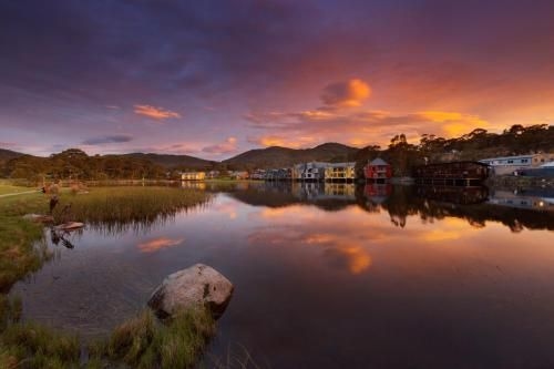 Lake Crackenback Resort & Spa (Lake Crackenback Resort and Spa)0