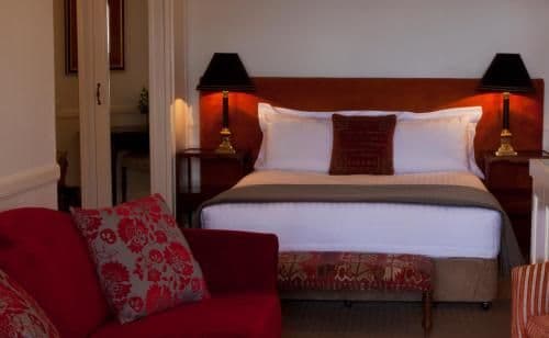 Grand Deluxe Double Room with Valley View