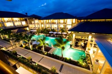 โอ๊คส์ คาซัวรินา ซันไต รีสอร์ต (Oaks Santai Resort Casuarina)1