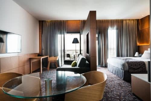 Executive King Suite with Sofa-bed