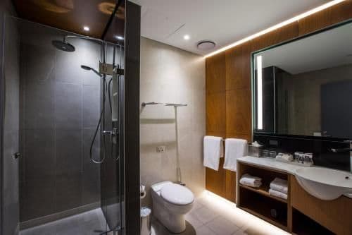 Executive King Suite with Sofa-bed